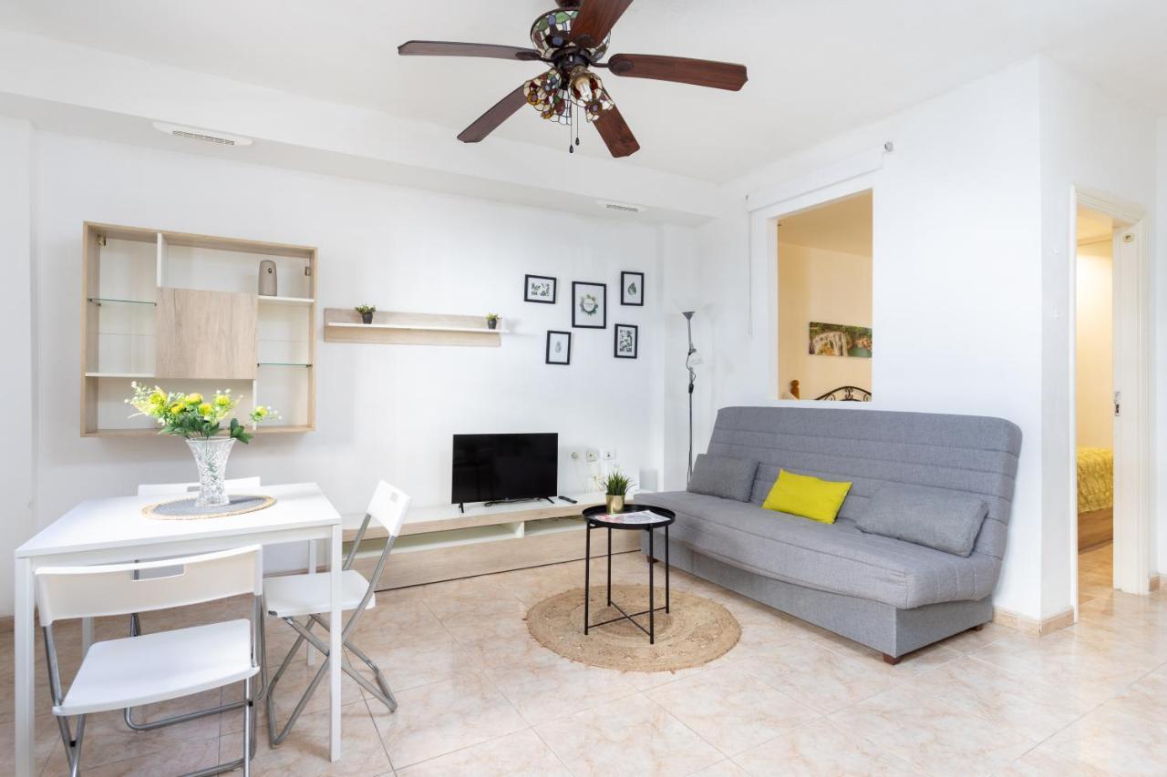 Vivienda Vacacional Costa Playa San Juan Luaran gambar