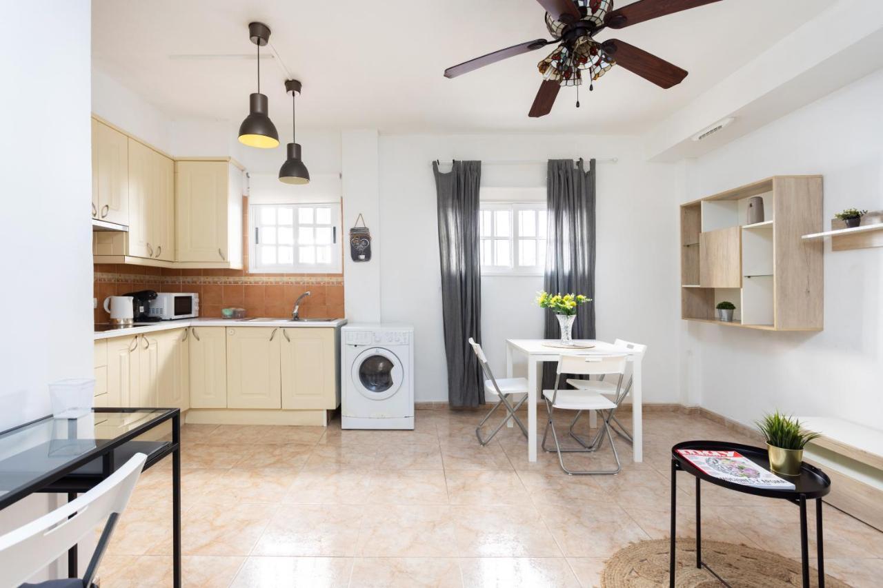 Vivienda Vacacional Costa Playa San Juan Luaran gambar