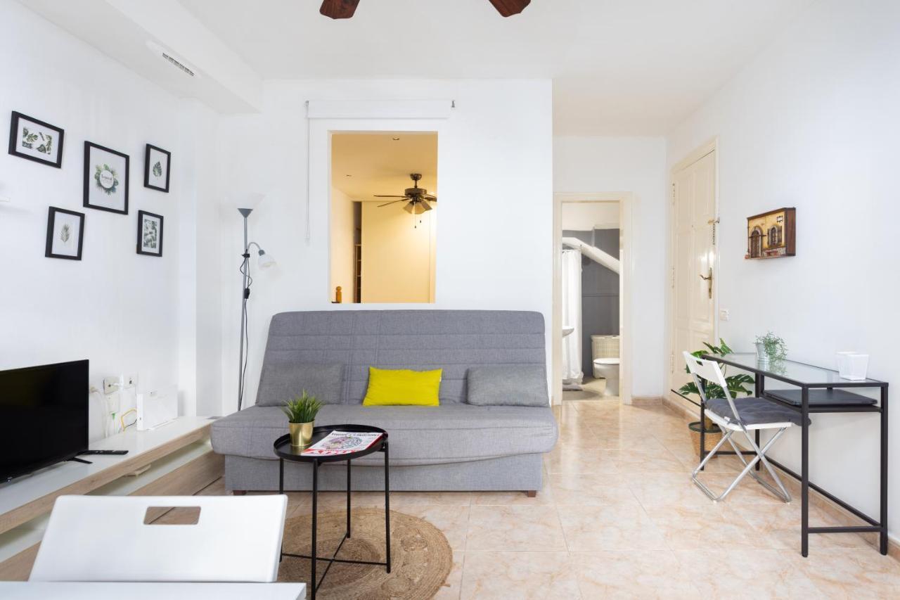 Vivienda Vacacional Costa Playa San Juan Luaran gambar