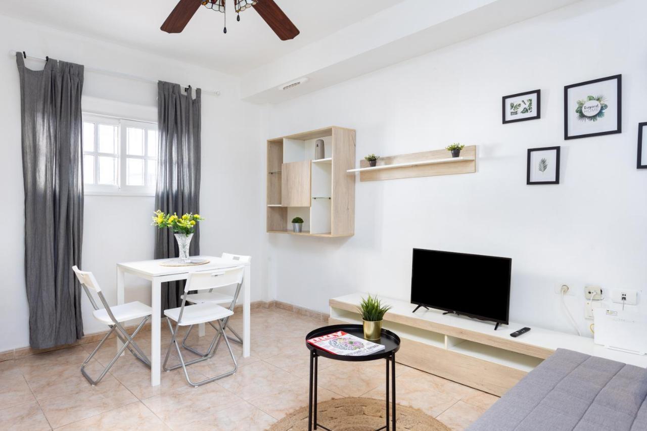 Vivienda Vacacional Costa Playa San Juan Luaran gambar