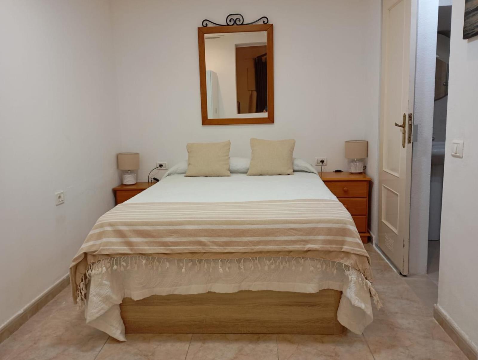 Vivienda Vacacional Costa Playa San Juan Luaran gambar